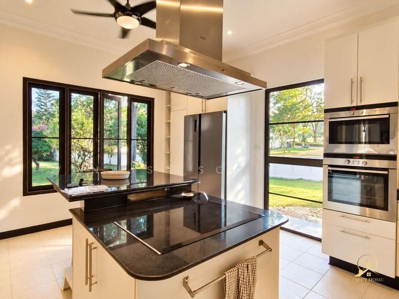 Palm Hills Golf Club and Residence : ปาล์ม ฮิลส์ กอล์ฟ คลับ แอนด์ เรสซิเดนซ์, เพชรบุรี, 1444 Phet Kasem Rd, ชะอำ, เพชรบุรี, 450 ตร.ม., วิลล่า ขาย, โดย Wanwisa Scopetta, 500602302 - DDproperty.com