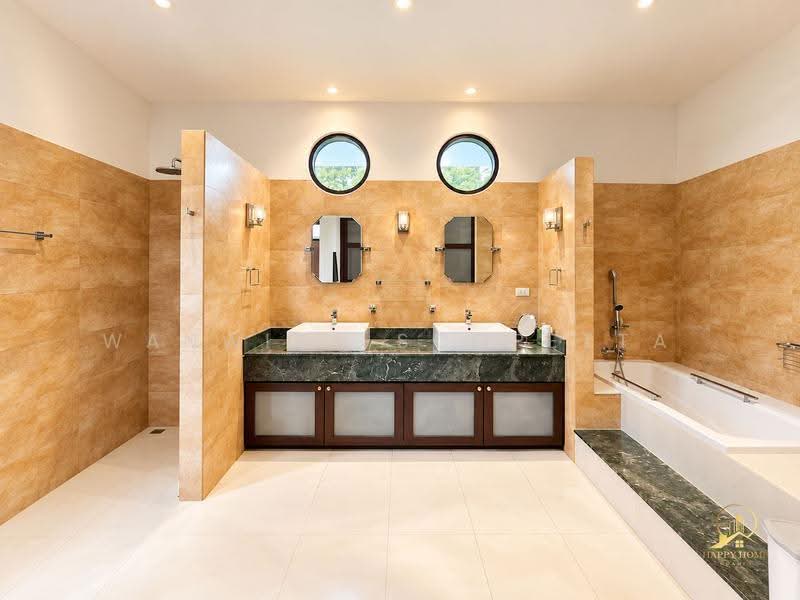 Palm Hills Golf Club and Residence : ปาล์ม ฮิลส์ กอล์ฟ คลับ แอนด์ เรสซิเดนซ์, เพชรบุรี, 1444 Phet Kasem Rd, ชะอำ, เพชรบุรี, 450 ตร.ม., วิลล่า ขาย, โดย Wanwisa Scopetta, 500602302 - DDproperty.com