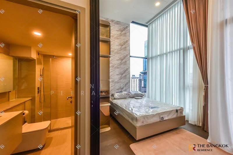 Park Origin Ratchathewi, bangkok, 135 Phetchaburi Road, Thung Phaya Thai, Ratchathewi, Bangkok, 1 Bedroom, 36 sqm, Condo For Rent, by Nicha Peerakittikul, 500602312 - DDproperty.com