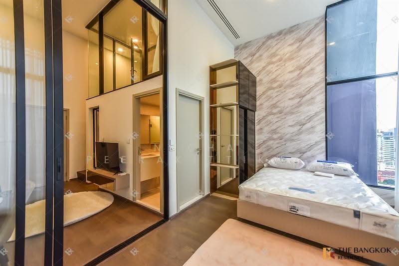 Park Origin Ratchathewi, bangkok, 135 Phetchaburi Road, Thung Phaya Thai, Ratchathewi, Bangkok, 1 Bedroom, 36 sqm, Condo For Rent, by Nicha Peerakittikul, 500602312 - DDproperty.com