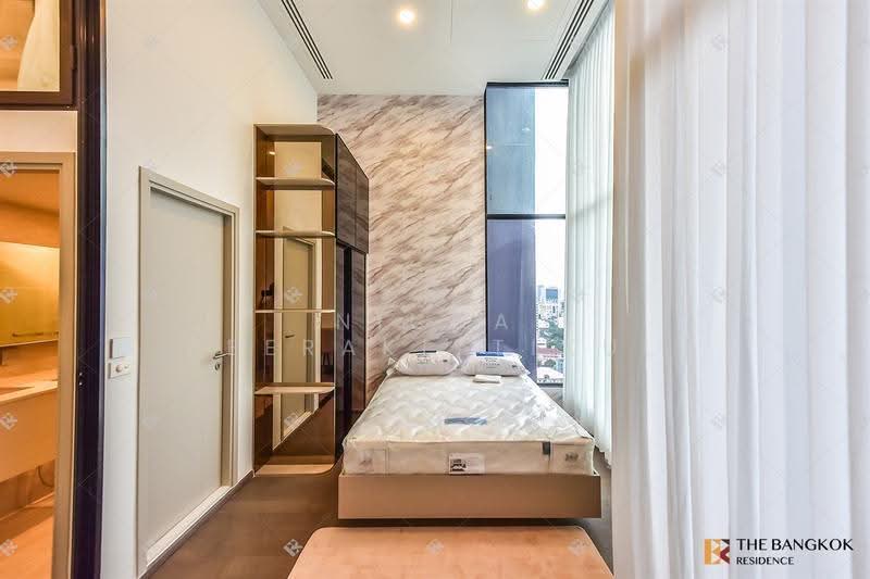 Park Origin Ratchathewi, bangkok, 135 Phetchaburi Road, Thung Phaya Thai, Ratchathewi, Bangkok, 1 Bedroom, 36 sqm, Condo For Rent, by Nicha Peerakittikul, 500602312 - DDproperty.com