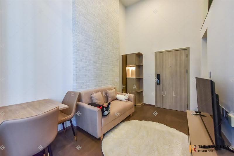 Park Origin Ratchathewi, bangkok, 135 Phetchaburi Road, Thung Phaya Thai, Ratchathewi, Bangkok, 1 Bedroom, 36 sqm, Condo For Rent, by Nicha Peerakittikul, 500602312 - DDproperty.com