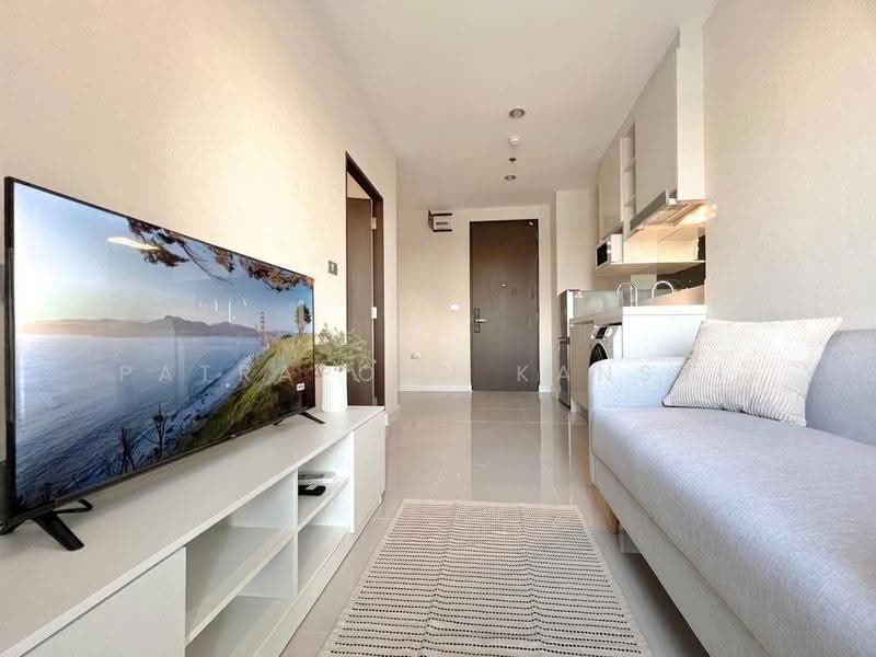 The Sky Sukhumvit, bangkok, 103-4 Sukhumvit Road, Bang Na Nuea, Bang Na, Bangkok, 1 Bedroom, 33 sqm, Condo For Rent, by Patraporn Kansri, 500602320 - DDproperty.com