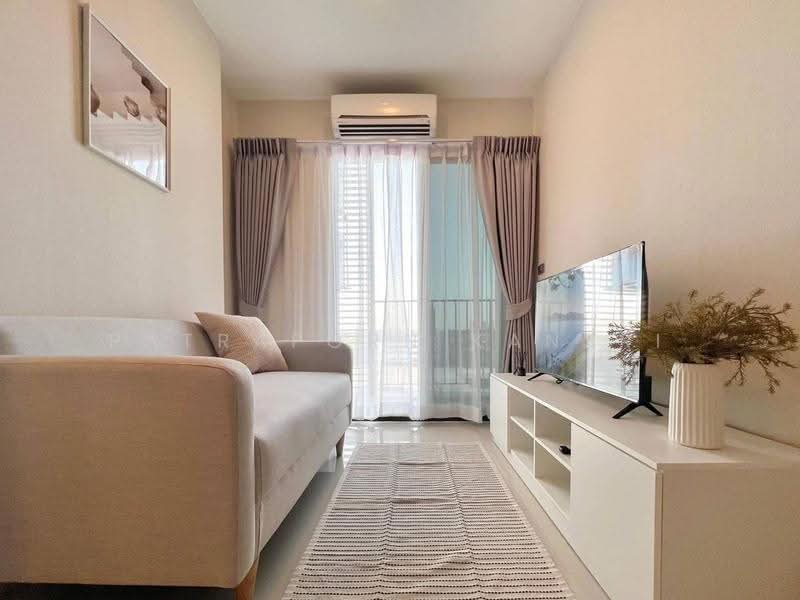 The Sky Sukhumvit, bangkok, 103-4 Sukhumvit Road, Bang Na Nuea, Bang Na, Bangkok, 1 Bedroom, 33 sqm, Condo For Rent, by Patraporn Kansri, 500602320 - DDproperty.com