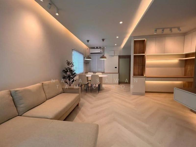 The Metro Rama 9, bangkok, Soi 3/2, Prawet, Bangkok, 4 Bedrooms, 180 sqm, Townhouse For Rent, by Napatsawan Tamjorhor, 500602322 - DDproperty.com