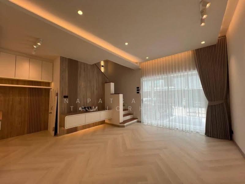 The Metro Rama 9, bangkok, Soi 3/2, Prawet, Bangkok, 4 Bedrooms, 180 sqm, Townhouse For Rent, by Napatsawan Tamjorhor, 500602322 - DDproperty.com