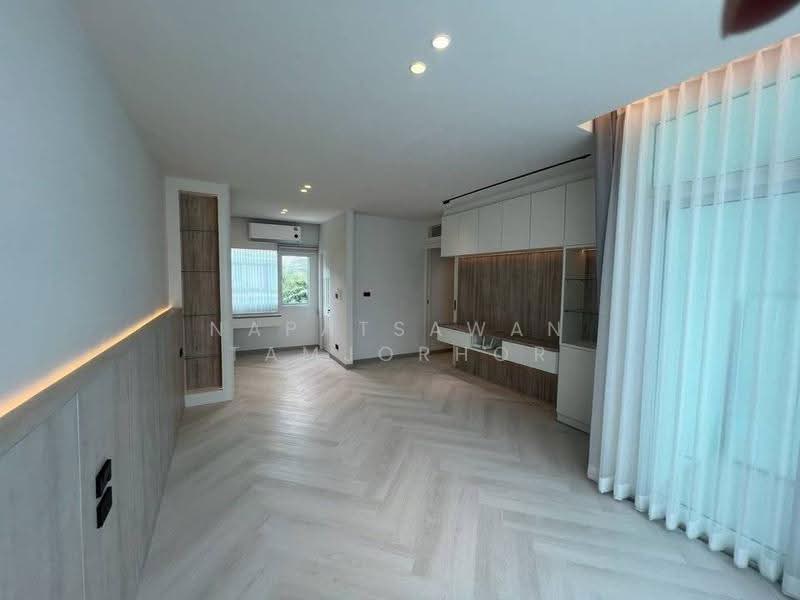 The Metro Rama 9, bangkok, Soi 3/2, Prawet, Bangkok, 4 Bedrooms, 180 sqm, Townhouse For Rent, by Napatsawan Tamjorhor, 500602322 - DDproperty.com