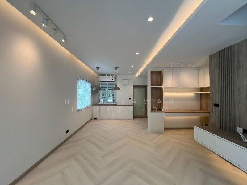 The Metro Rama 9, bangkok, Soi 3/2, Prawet, Bangkok, 4 Bedrooms, 180 sqm, Townhouse For Rent, by Napatsawan Tamjorhor, 500602322 - DDproperty.com