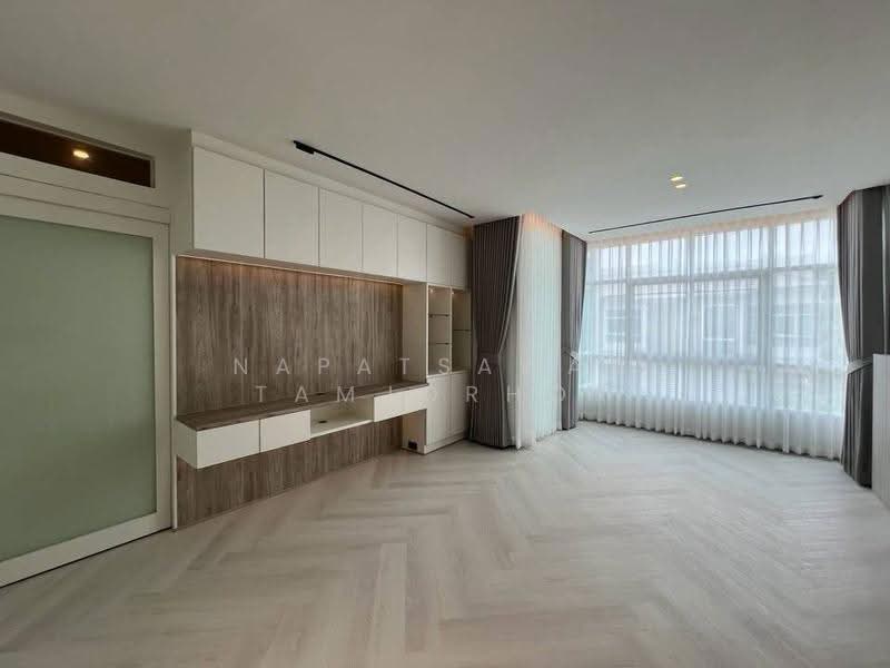 The Metro Rama 9, bangkok, Soi 3/2, Prawet, Bangkok, 4 Bedrooms, 180 sqm, Townhouse For Rent, by Napatsawan Tamjorhor, 500602322 - DDproperty.com