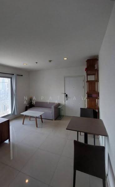 Aspire Sukhumvit 48, Bangkok, Sukhumvit Road, Phra Kanong, Khlong Toei, Bangkok, 2 Bedrooms, 54 sqm, Condo For Rent, by Napatsawan Tamjorhor, 500602327 - DDproperty.com