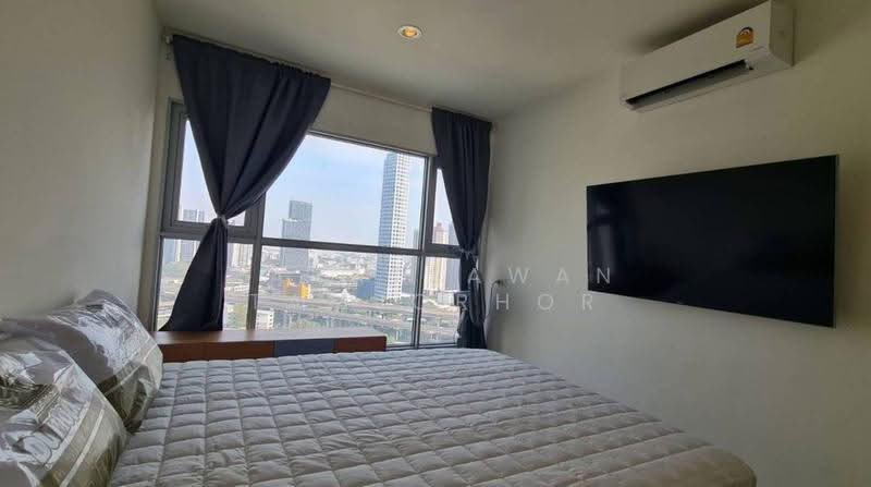 Aspire Sukhumvit 48, Bangkok, Sukhumvit Road, Phra Kanong, Khlong Toei, Bangkok, 2 Bedrooms, 54 sqm, Condo For Rent, by Napatsawan Tamjorhor, 500602327 - DDproperty.com