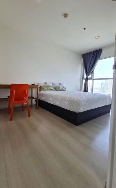 Aspire Sukhumvit 48, Bangkok, Sukhumvit Road, Phra Kanong, Khlong Toei, Bangkok, 2 Bedrooms, 54 sqm, Condo For Rent, by Napatsawan Tamjorhor, 500602327 - DDproperty.com