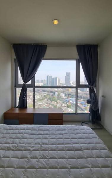 Aspire Sukhumvit 48 : แอสปาย สุขุมวิท 48, กรุงเทพ, ซอยสุขุมวิท 48 ถนนสุขุมวิท แขวงพระโขนง เขตคลองเตย กรุงเทพมหานคร, พระโขนง, คลองเตย, กรุงเทพ, 54 ตร.ม., คอนโด ให้เช่า, โดย Napatsawan Tamjorhor, 500602327 - DDproperty.com
