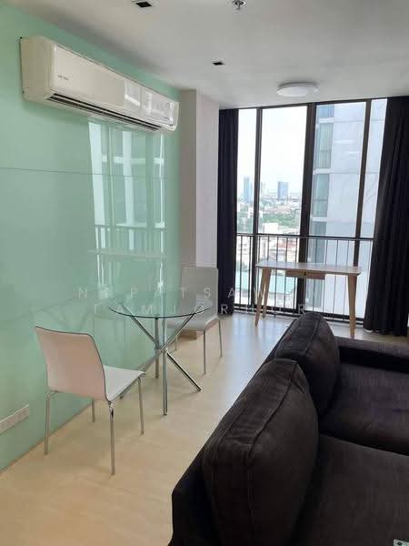 IDEO Mix Sukhumvit 103, Bangkok, Soi Udom Suk 3, Sukhumvit Road, Bang Na, Bangkok, 2 Bedrooms, 65 sqm, Condo For Rent, by Napatsawan Tamjorhor, 500602332 - DDproperty.com