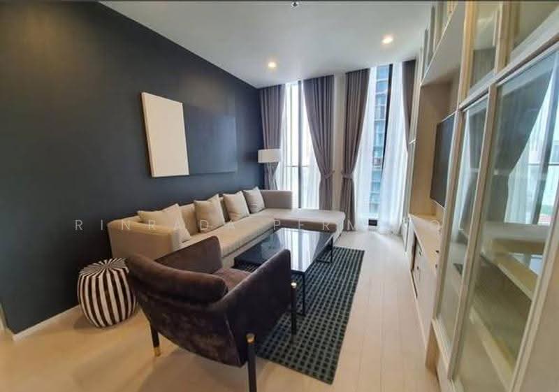 Noble Ploenchit, Bangkok, 1035 Ploenchit Road, Lumphini, Pathum Wan, Bangkok, 2 Bedrooms, 93 sqm, Condo For Rent, by Rinrada Permpool, 500602335 - DDproperty.com