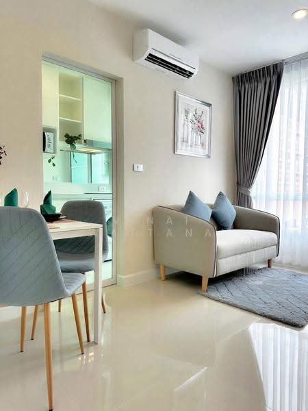 The Sky Sukhumvit, bangkok, 103-4 Sukhumvit Road, Bang Na Nuea, Bang Na, Bangkok, 1 Bedroom, 31 sqm, Condo For Rent, by Vinai Wattana, 500602342 - DDproperty.com