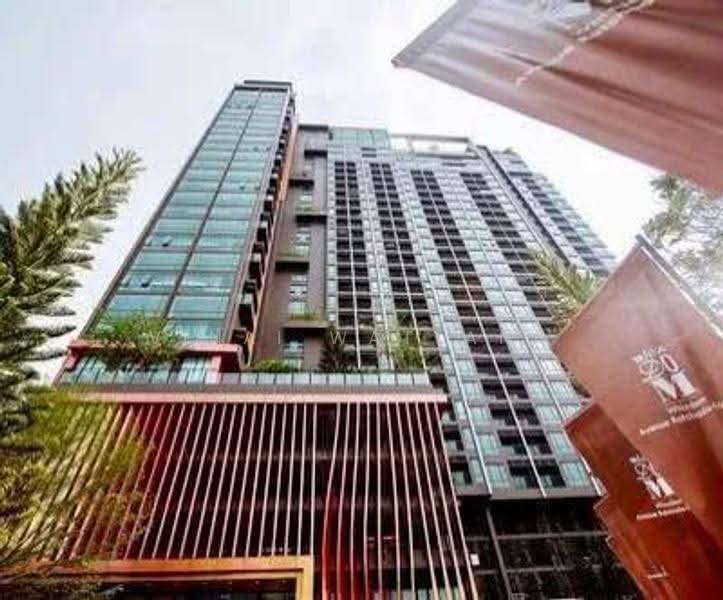 Whizdom Avenue Ratchada-Ladprao, Bangkok, Ladprao Road, Jom Phon, Chatuchak, Bangkok, 1 Bedroom, 35 sqm, Condo For Rent, by Vinai Wattana, 500602346 - DDproperty.com