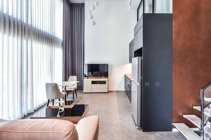 The Lofts Silom, bangkok, Pramuan Road, Silom, Bang Rak, Bangkok, 2 Bedrooms, 70 sqm, Condo For Rent, by Thananith Ittitulyapong, 500602351 - DDproperty.com