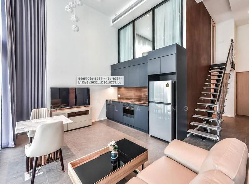 The Lofts Silom : เดอะ ลอฟท์ สีลม, กรุงเทพ, ถนนประมวญ, สีลม, บางรัก, กรุงเทพ, 70 ตร.ม., คอนโด ให้เช่า, โดย Thananith Ittitulyapong, 500602351 - DDproperty.com