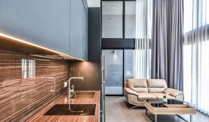 The Lofts Silom, bangkok, Pramuan Road, Silom, Bang Rak, Bangkok, 2 Bedrooms, 70 sqm, Condo For Rent, by Thananith Ittitulyapong, 500602351 - DDproperty.com