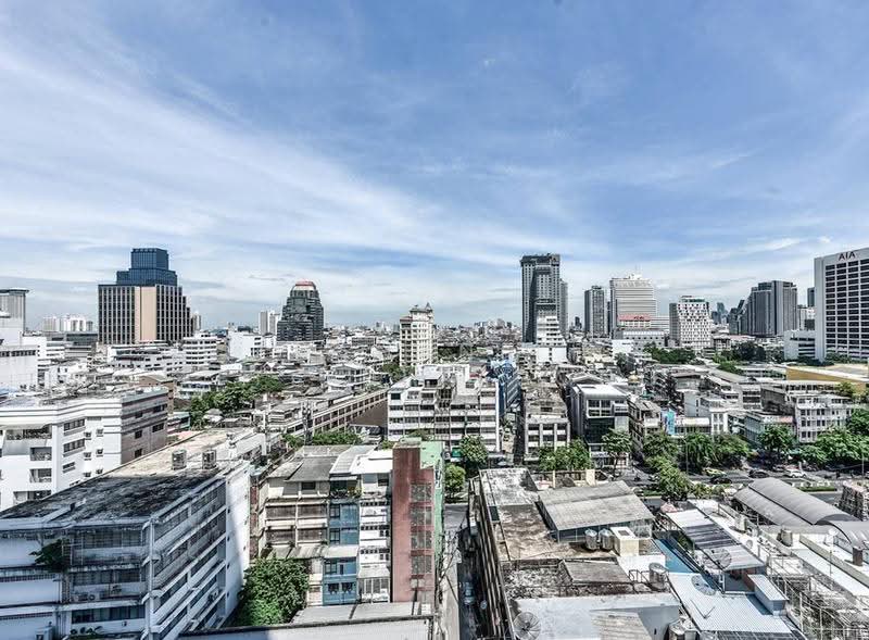 The Lofts Silom : เดอะ ลอฟท์ สีลม, กรุงเทพ, ถนนประมวญ, สีลม, บางรัก, กรุงเทพ, 70 ตร.ม., คอนโด ให้เช่า, โดย Thananith Ittitulyapong, 500602351 - DDproperty.com