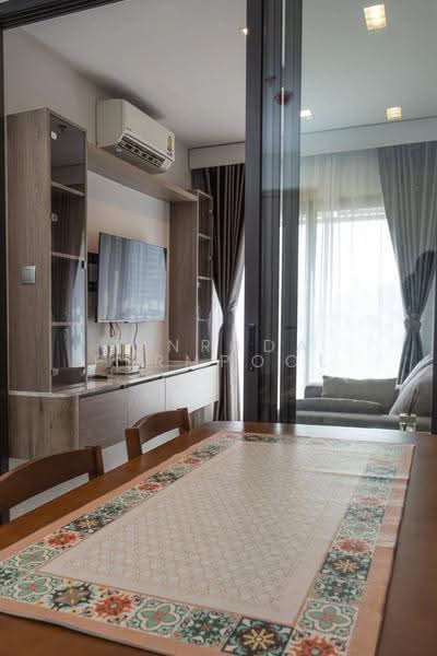 Life Asoke Hype, Bangkok, 339 Chaturathit Rd, Makkasan, Ratchathewi, Bangkok, 1 Bedroom, 36 sqm, Condo For Rent, by Rinrada Permpool, 500602355 - DDproperty.com