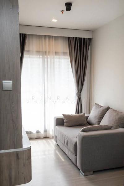 Life Asoke Hype, Bangkok, 339 Chaturathit Rd, Makkasan, Ratchathewi, Bangkok, 1 Bedroom, 36 sqm, Condo For Rent, by Rinrada Permpool, 500602355 - DDproperty.com