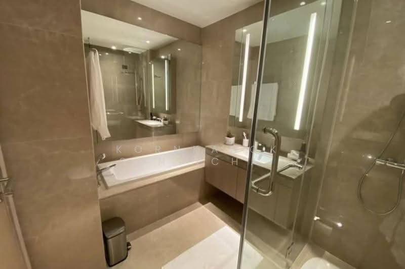 Magnolias Waterfront Residences, Bangkok, 259  Charoen Nakhon Road, Khlong Ton Sai, Khlong San, Bangkok, 3 Bedrooms, 150 sqm, Condo For Rent, by Kornkanok Sonvichai, 500602357 - DDproperty.com
