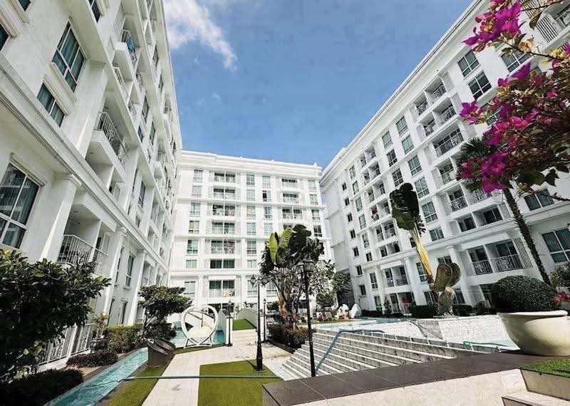 The Orient Resort & Spa : เดอะ โอเรียนท์ รีสอร์ท แอนด์ สปา, ชลบุรี, ม.12 ซ.บุญกาญจนา 5/2 ถ.สายสอง, หนองปรือ, บางละมุง, ชลบุรี, 35 ตร.ม., คอนโด ขาย, โดย Regina Nuengjamnong, 500602358 - DDproperty.com