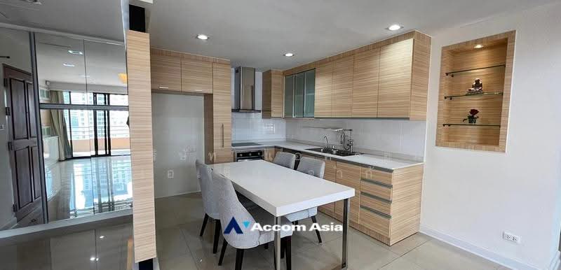 Sampoom Garden Condominium, Bangkok, ซอย 14 Sathorn, Silom, Bang Rak, Bangkok, 2 Bedrooms, 132 sqm, Condo For Sale, by บริษัท แอคคอม เอเซีย จำกัด, 500602363 - DDproperty.com