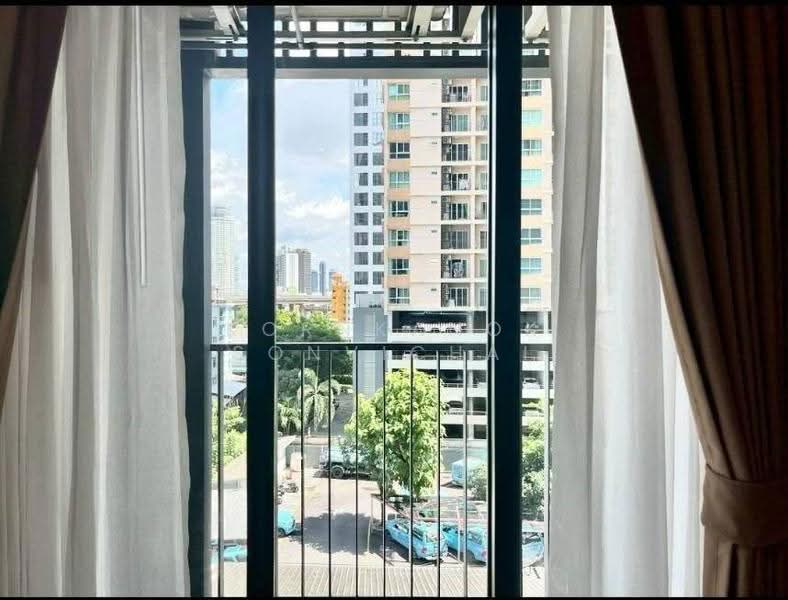 Aspire Onnut Station, Bangkok, Sukhumvit Road, Phra Kanong, Khlong Toei, Bangkok, 1 Bedroom, 32 sqm, Condo For Rent, by Kornkanok Sonvichai, 500602365 - DDproperty.com
