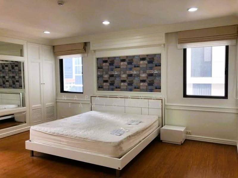 Le Premier 1, Bangkok, 13 Soi Sukhumvit 23, Khlongtoei Nua, Watthana, Bangkok, 2 Bedrooms, 175 sqm, Condo For Rent, by Napatsawan Tamjorhor, 500602366 - DDproperty.com