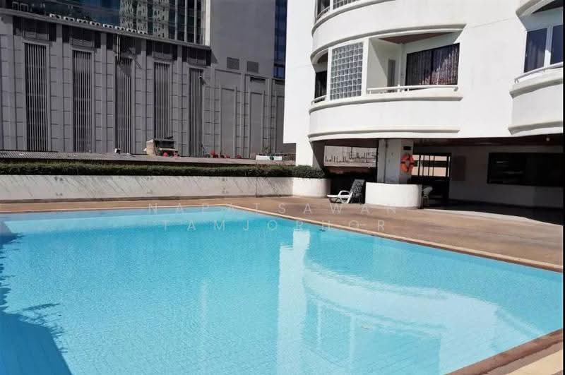 Le Premier 1, Bangkok, 13 Soi Sukhumvit 23, Khlongtoei Nua, Watthana, Bangkok, 2 Bedrooms, 175 sqm, Condo For Rent, by Napatsawan Tamjorhor, 500602366 - DDproperty.com
