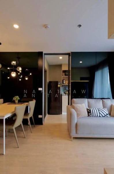 IDEO O2 Bangna, Bangkok, 195 Sanphawut Road, Bang Na Tai, Bang Na, Bangkok, 2 Bedrooms, 46 sqm, Condo For Rent, by Napatsawan Tamjorhor, 500602370 - DDproperty.com