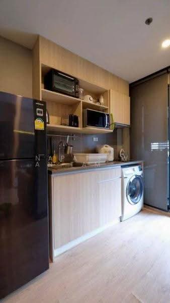 IDEO O2 Bangna, Bangkok, 195 Sanphawut Road, Bang Na Tai, Bang Na, Bangkok, 2 Bedrooms, 46 sqm, Condo For Rent, by Napatsawan Tamjorhor, 500602370 - DDproperty.com