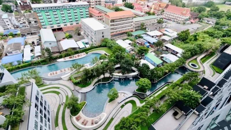 IDEO O2 Bangna, Bangkok, 195 Sanphawut Road, Bang Na Tai, Bang Na, Bangkok, 2 Bedrooms, 46 sqm, Condo For Rent, by Napatsawan Tamjorhor, 500602370 - DDproperty.com