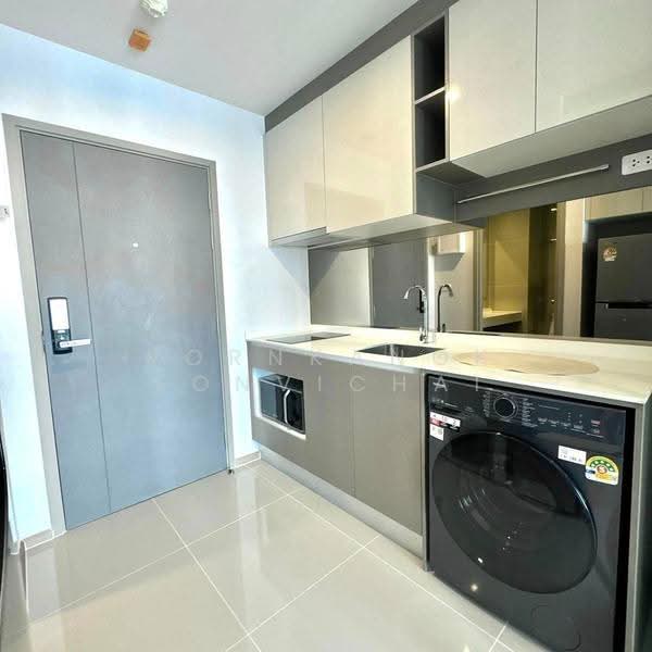IDEO Rama 9-Asoke, Bangkok, Rama 9 Road, Huai Khwang, Bangkok, Studio, 27 sqm, Condo For Rent, by Kornkanok Sonvichai, 500602372 - DDproperty.com