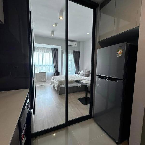 IDEO Rama 9-Asoke, Bangkok, Rama 9 Road, Huai Khwang, Bangkok, Studio, 27 sqm, Condo For Rent, by Kornkanok Sonvichai, 500602372 - DDproperty.com