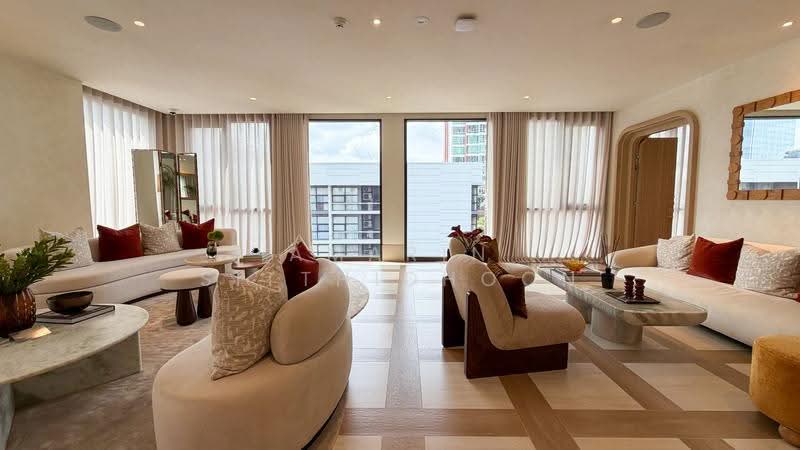 Via 61, bangkok, Khlong Tan Nua, Watthana, Bangkok, 2 Bedrooms, 126 sqm, Condo For Rent, by Amarin Sitthidhoon, 500602376 - DDproperty.com