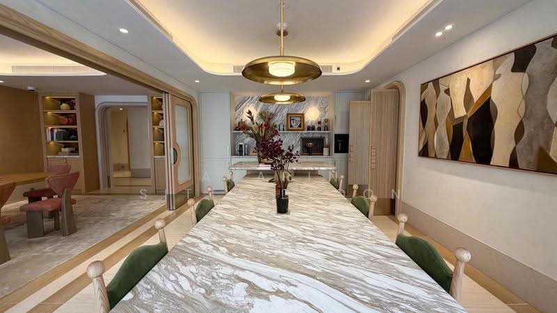 Via 61, bangkok, Khlong Tan Nua, Watthana, Bangkok, 2 Bedrooms, 126 sqm, Condo For Rent, by Amarin Sitthidhoon, 500602376 - DDproperty.com