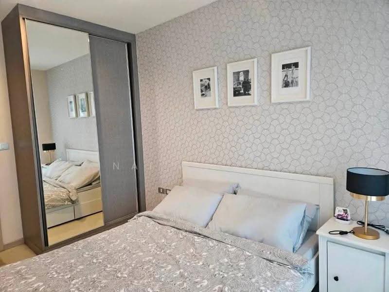 Rhythm Sukhumvit 36-38, Bangkok, 55 Soi Sukhumvit 36, Sukhumvit Road, Phra Kanong, Khlong Toei, Bangkok, 1 Bedroom, 33 sqm, Condo For Rent, by Vinai Wattana, 500602381 - DDproperty.com