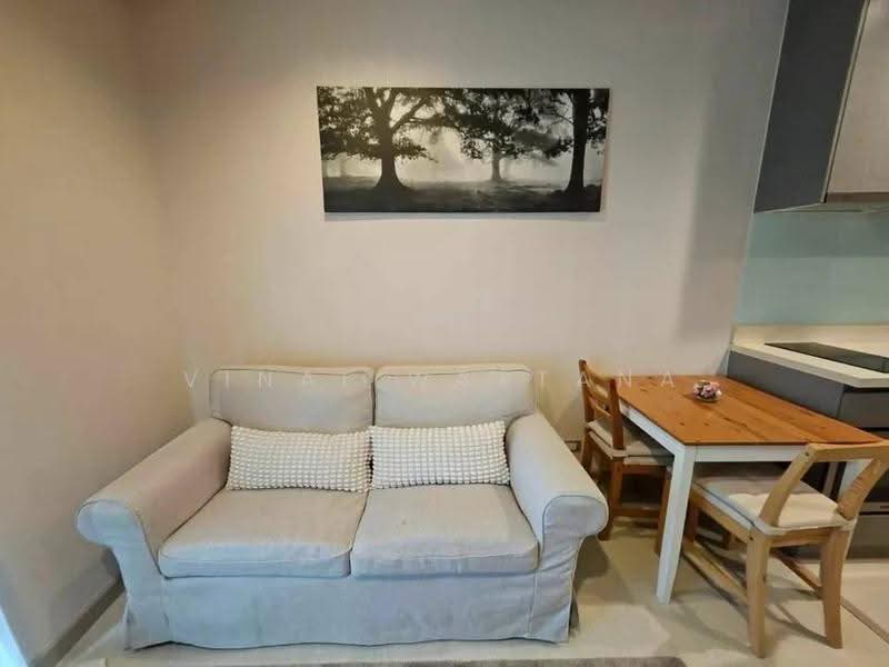 Rhythm Sukhumvit 36-38, Bangkok, 55 Soi Sukhumvit 36, Sukhumvit Road, Phra Kanong, Khlong Toei, Bangkok, 1 Bedroom, 33 sqm, Condo For Rent, by Vinai Wattana, 500602381 - DDproperty.com
