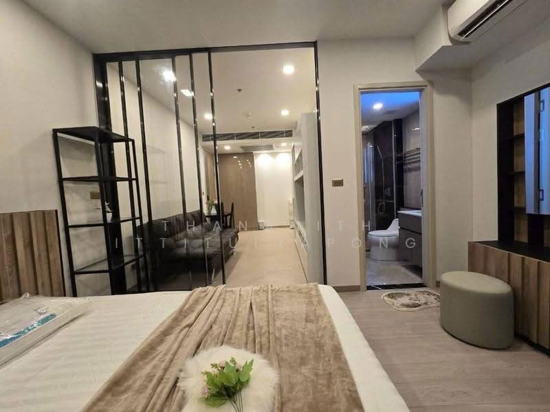 One9Five Asoke-Rama 9 : วัน ไนน์ ไฟว์ อโศก-พระราม 9, กรุงเทพ, 195 ถนนพระราม 9 ซอย 5, ห้วยขวาง, กรุงเทพ, 32 ตร.ม., คอนโด ให้เช่า, โดย Thananith Ittitulyapong, 500602397 - DDproperty.com