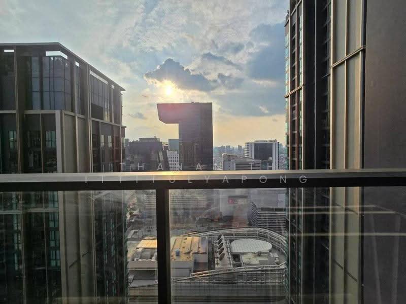 One9Five Asoke-Rama 9, Bangkok, 195 Soi Rama 9 Soi 5, Huai Khwang, Bangkok, 1 Bedroom, 32 sqm, Condo For Rent, by Thananith Ittitulyapong, 500602397 - DDproperty.com