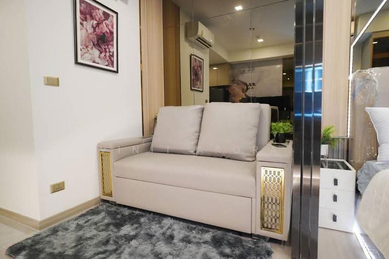One9Five Asoke-Rama 9, Bangkok, 195 Soi Rama 9 Soi 5, Huai Khwang, Bangkok, Studio, 28 sqm, Condo For Rent, by Vinit Arora, 500602399 - DDproperty.com