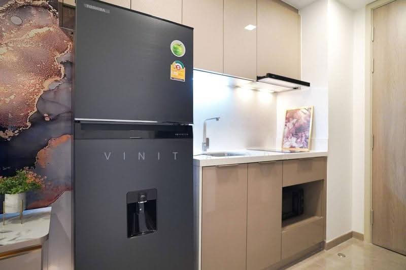 One9Five Asoke-Rama 9, Bangkok, 195 Soi Rama 9 Soi 5, Huai Khwang, Bangkok, Studio, 28 sqm, Condo For Rent, by Vinit Arora, 500602399 - DDproperty.com