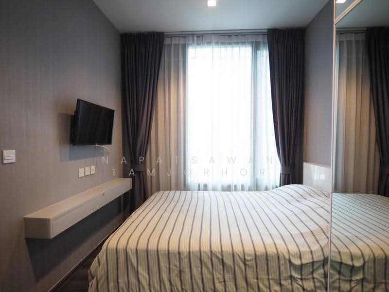 The Edge Sukhumvit 23 : เอดจ์ สุขุมวิท 23, กรุงเทพ, 6 ซอยสุขุมวิท 23, คลองเตยเหนือ, วัฒนา, กรุงเทพ, 29 ตร.ม., คอนโด ให้เช่า, โดย Napatsawan Tamjorhor, 500602402 - DDproperty.com