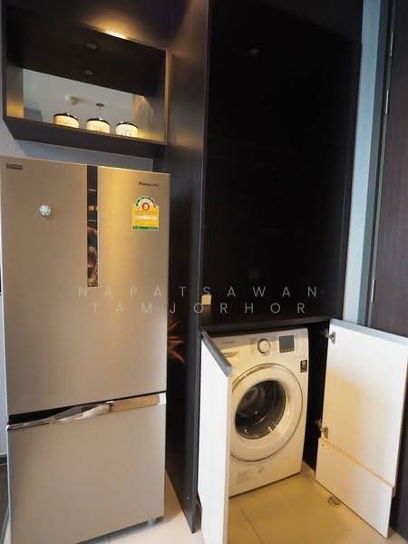 The Edge Sukhumvit 23, Bangkok, 6 Soi Sukhumvit 23, Khlongtoei Nua, Watthana, Bangkok, 1 Bedroom, 29 sqm, Condo For Rent, by Napatsawan Tamjorhor, 500602402 - DDproperty.com