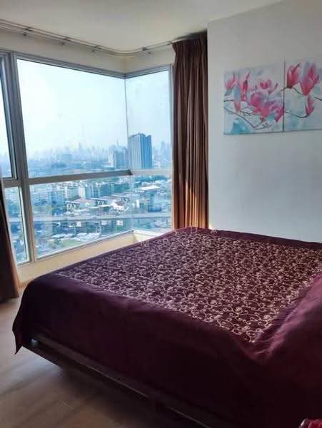 Rhythm Sukhumvit 50 : ริทึ่ม สุขุมวิท 50, กรุงเทพ, 8 ซอยสุขุมวิท 50 ถนนสุมขุมวิท, พระโขนง, คลองเตย, กรุงเทพ, 66 ตร.ม., คอนโด ให้เช่า, โดย Rinrada Permpool, 500602403 - DDproperty.com