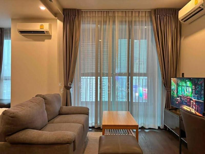 IDEO Q Siam-Ratchathewi, Bangkok, Phetchaburi Road, Thanon Phaya Thai, Ratchathewi, Bangkok, 1 Bedroom, 34 sqm, Condo For Rent, by Kornkanok Sonvichai, 500602410 - DDproperty.com